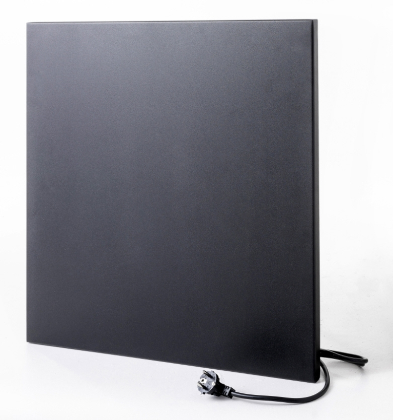 Infrarood verwarmingspaneel 1100 watt, 1400x600x25 mm van GeMeTherm Infrarood verwarmingspaneel uit de categorie Infraroodstralers en panelen met het artikelnummer IHP-T-1100