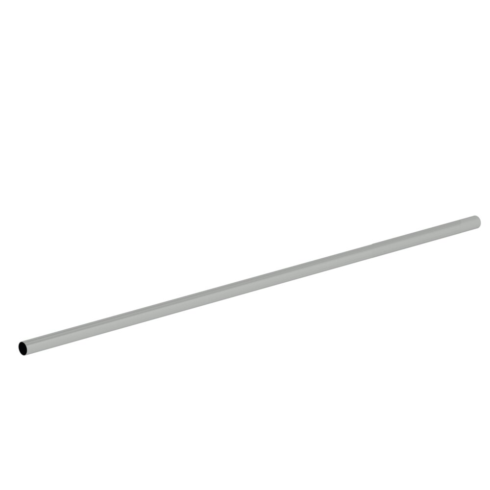 Munk railsysteem voor schapladders: Gegalvaniseerde stalen buis uit de categorie schapladders met artikelnummer 030345