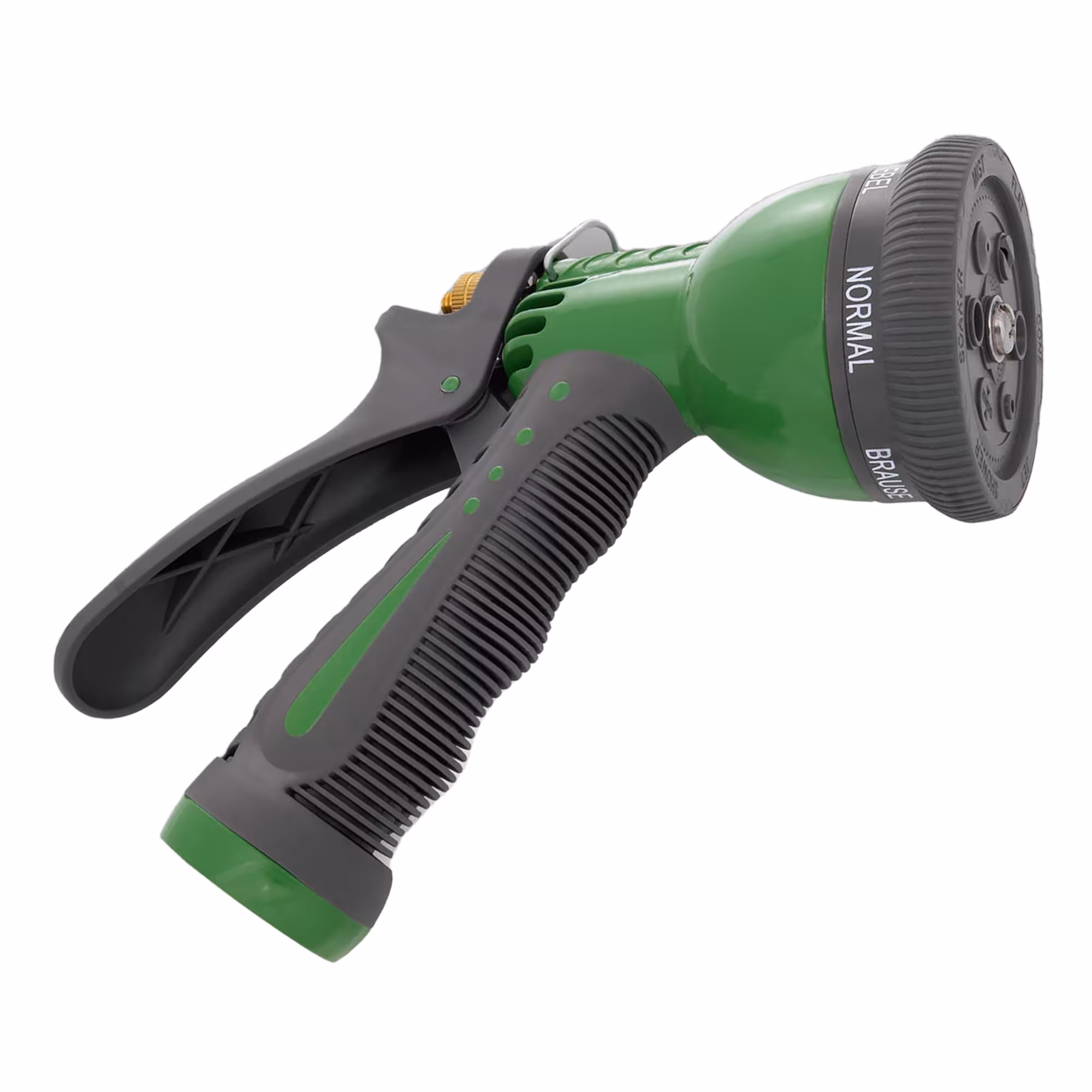 Tuinhanddouche, besproeiingsapparaten & sproeikoppen, art.nr. 33095