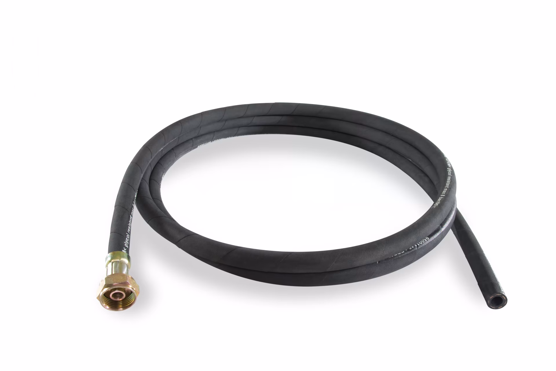 EPDM weefselslangenset voor spoel- en vulstation SBS2000 van het merk Resol uit het assortiment Solar Tools & Accessoires