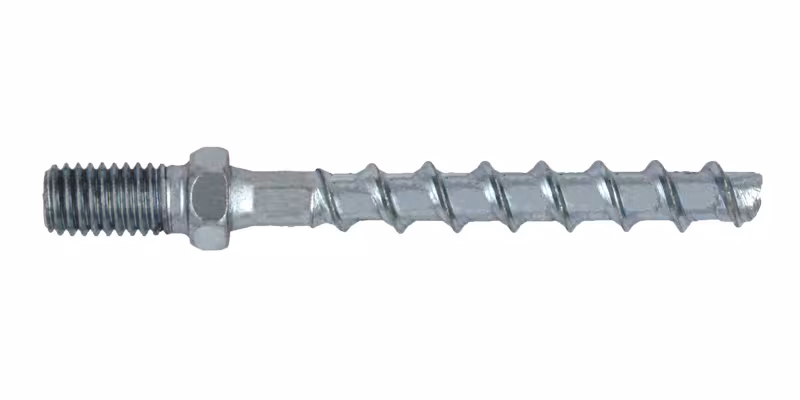Betonschroef BSZ-BS uit de categorie metalen pluggen & stalen ankers met artikelnr. 58724001