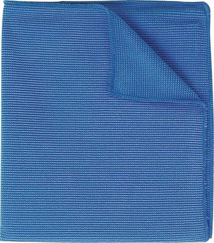 Hoogwaardige doek 2010 blauw L360xW360 mm ca. 3M uit de categorie schoonmaak- en poetsdoeken, handdoeken, handdoekrollen met artikelnummer 4000843549