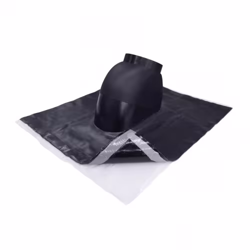 Universele uitlaatpijpdoorvoer, steile dakdoorgangen, art.nr. KE9565-16-SF-9721