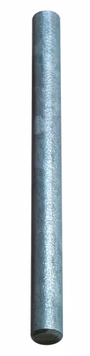 Insteekpen, d = 16 mm, h = 200 mm, thermisch verzinkt van Schulte Lagertechnik uit het assortiment draagarmstellingen