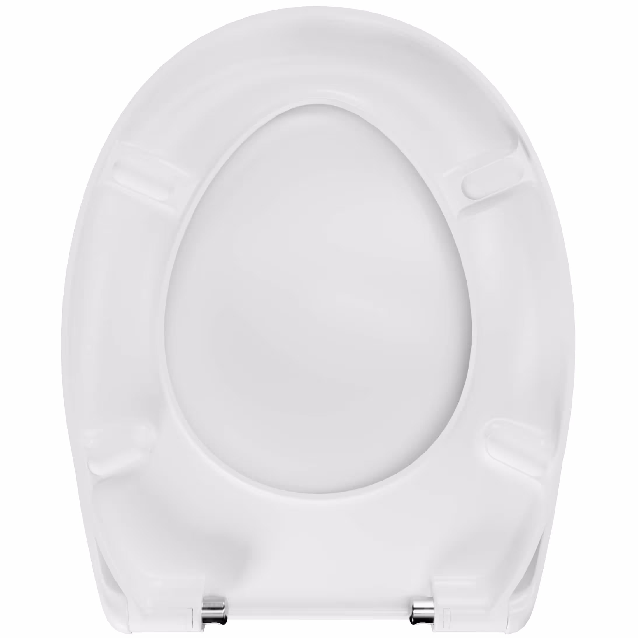 Extra afbeelding bij artikel toiletbril C770 wit ovaal met softclose mechanisme van toiletten/toiletten