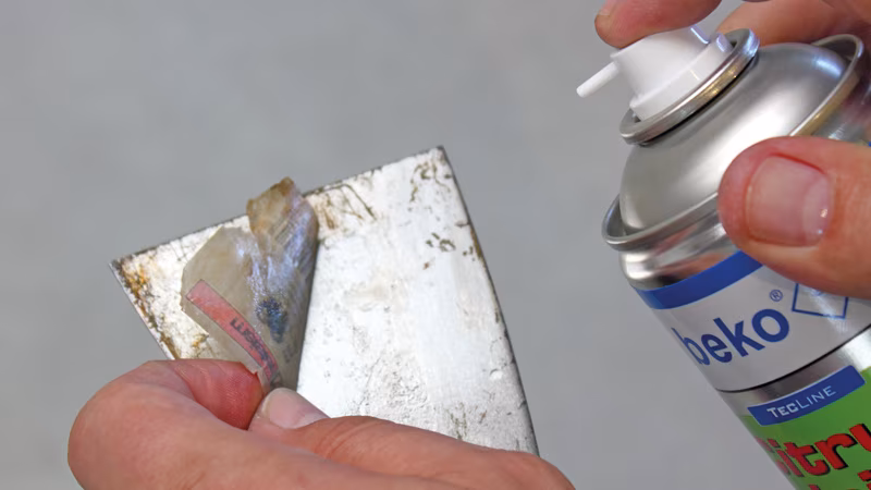 TecLine citrusreiniger 400 ml speciaalreiniger Finger, Person, Aluminium, Baby, Zinn