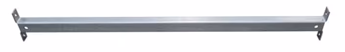 K 6000 horizontale verbinder voor asmaat 2000 mm, verzinkt van Schulte Lagertechnik uit de categorie draagarmstellingen