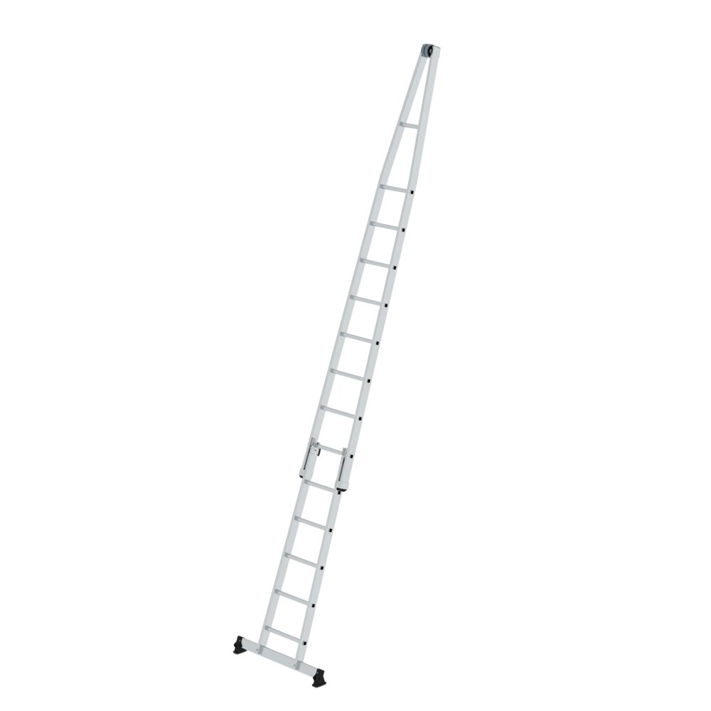Munk ladderset glasreiniger met nivello® dwarsbalk, 2-delig, van Günzburger Steigtechnik Munk ladder met sporten voor glasreinigers, inclusief Nivello® dwarsbalk, uit de categorie Speciale ladders, Professionele producten met artikelnummer 011013