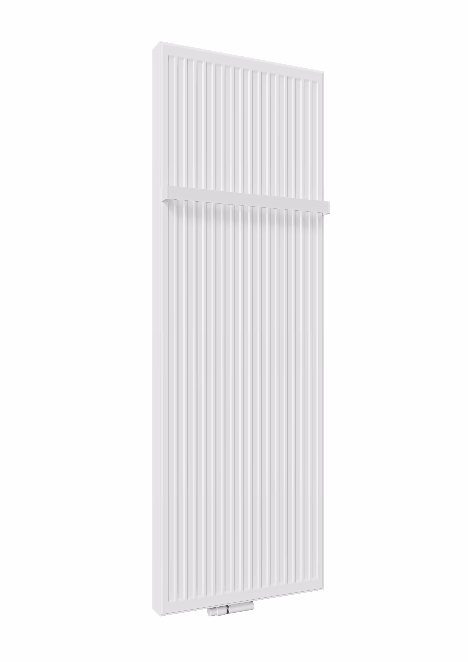 Zusatzbild 2546417 PURMO platte radiator verticaal type 22 BH 1800 BL 300