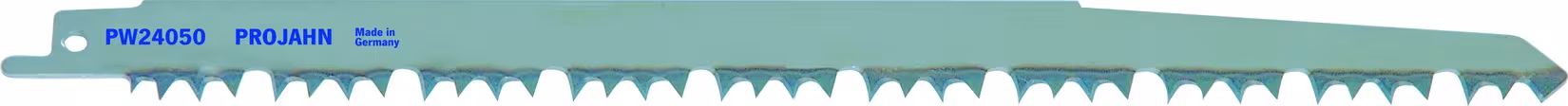 Reciprozaagblad PW24050 HCS 240x5,0mm VE5, reciprozaagblad, art.nr. 64106