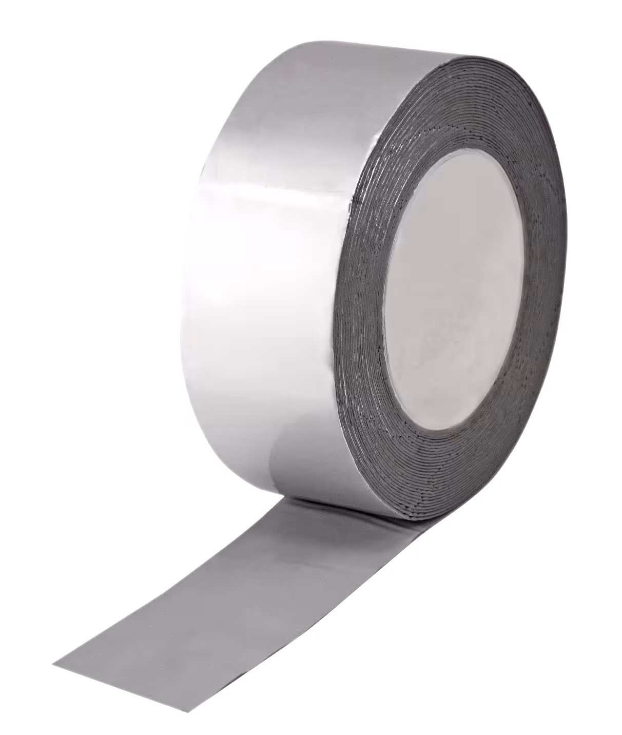 Butyltape 50 mm breed x 10 m, ALU-BLANK uit de categorie plakbanden & afdichtingstapes met artikelnr. 263 110 050
