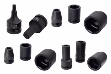 Dopsleutels 1" Dopsleutels 1"