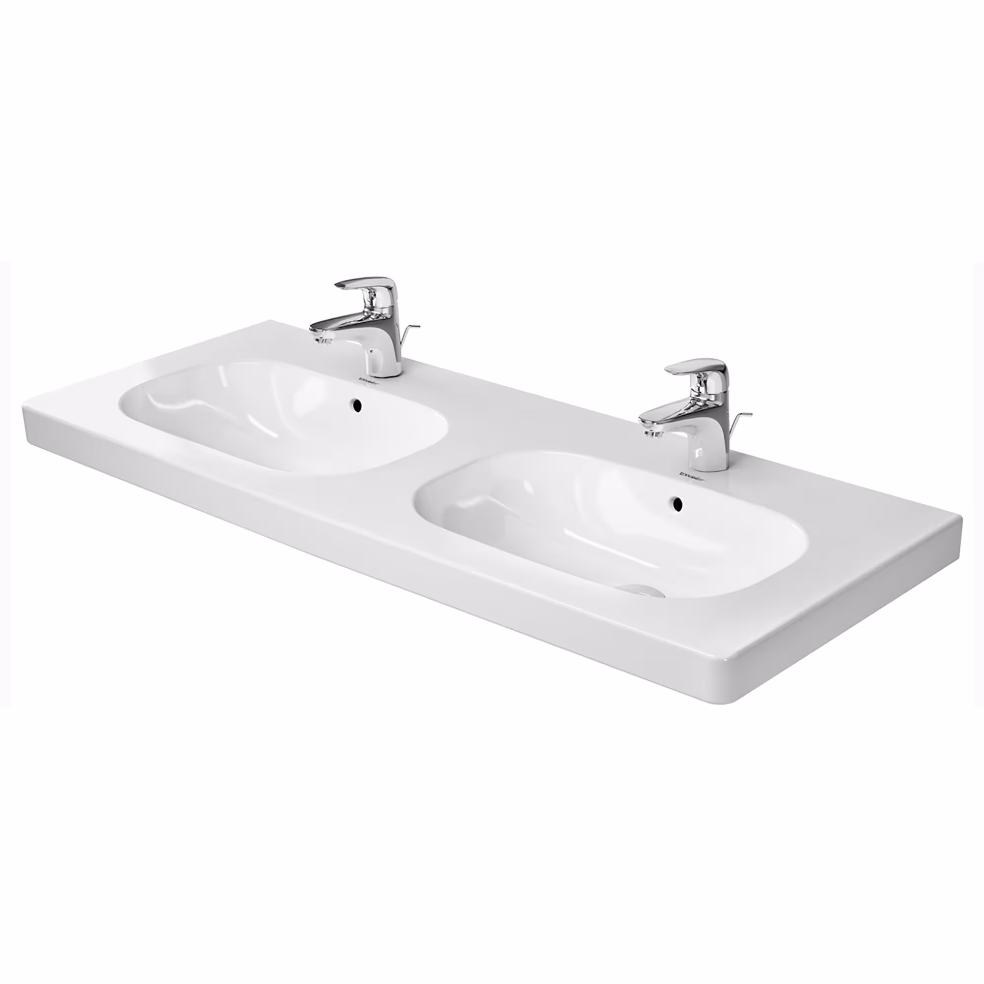 DURAVIT meubelwastafels ontwerp “D-Code”, wastafels, art.nr. 7170826