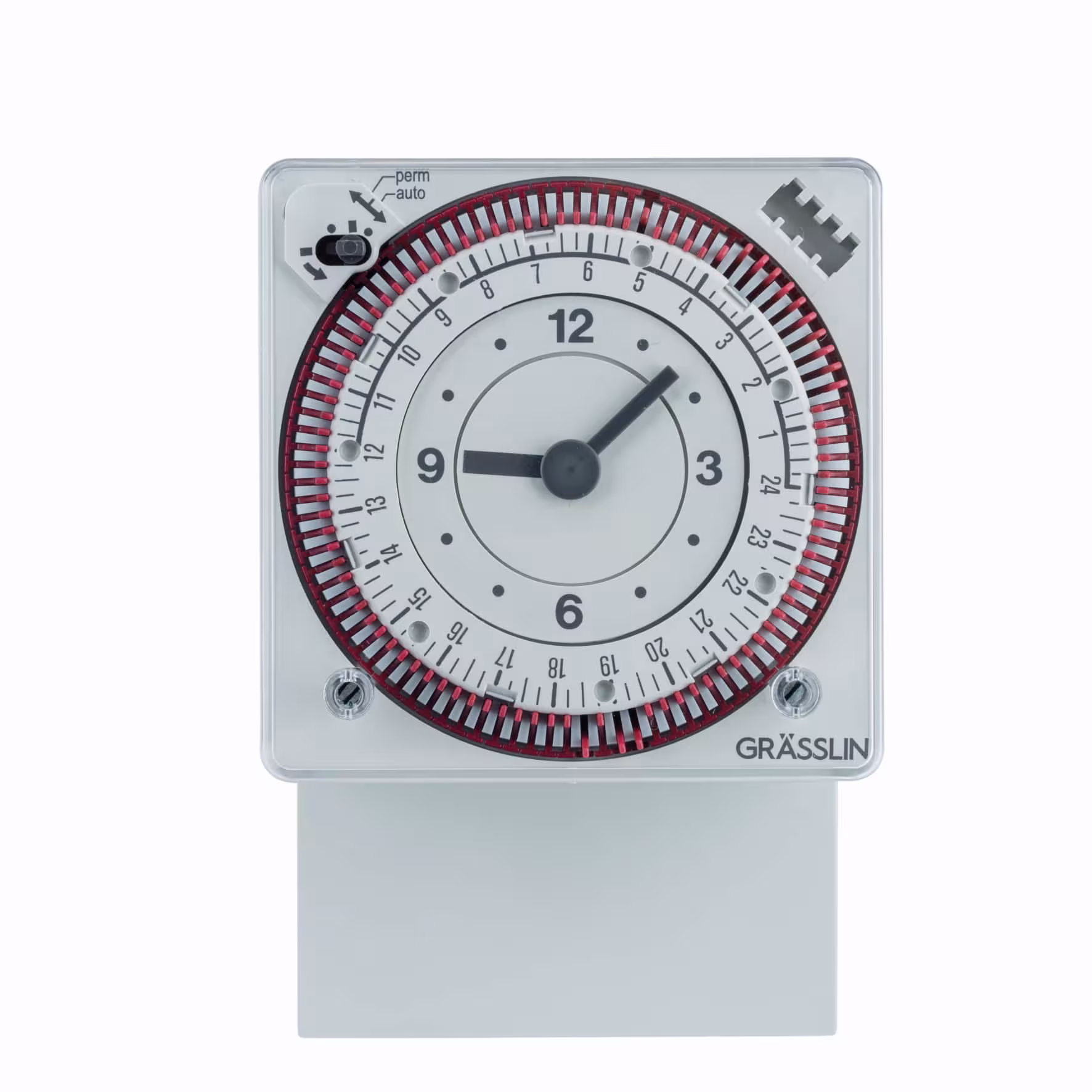 Universele schakelklokken tactiek A, gebouwautomatisering, artikelnr. 028000011