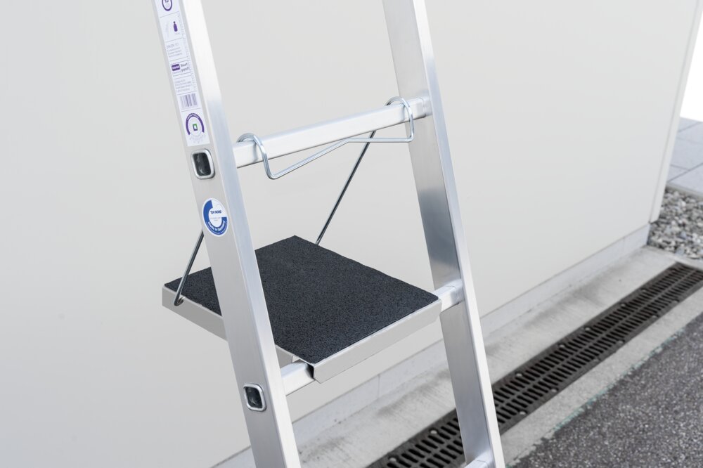 Milieubild 2178320 Munk hangend opstapje R13 voor laddersporten