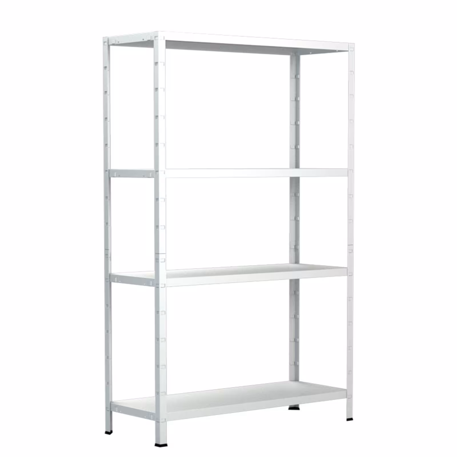 SCHULTE Regalwelt insteekplank met 4 planken, 200x100x50 cm (HxBxD), wit van Schulte Regalwelt met het artikelnr. R7100-04-04