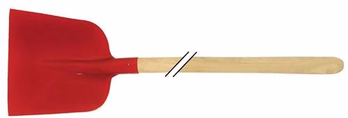 Holstein schep maat 2 270x250mm 3/4 verhoogde essenhouten steel KRUMPHOLZ van het merk Krumpholz Holsteiner schep maat 2 270x250mm 3/4 verhoogde essenhouten steel KRUMPHOLZ uit de categorie Schoppen en Spades met artikelnummer 4000818409