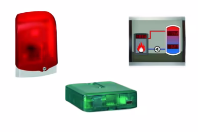 Datalogger & VBus-accessoires Datalogger & VBus-accessoires