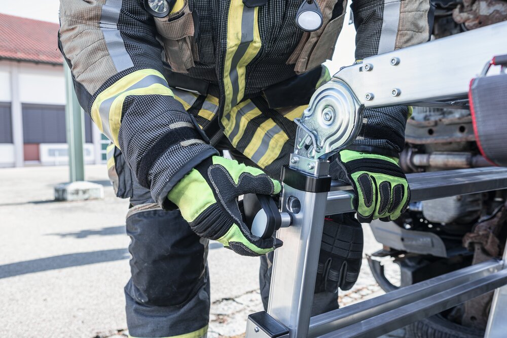 Munk Premium reddings- en werkplatform