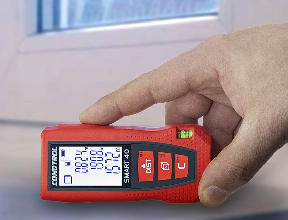 Laserafstandsmeter Smart 40