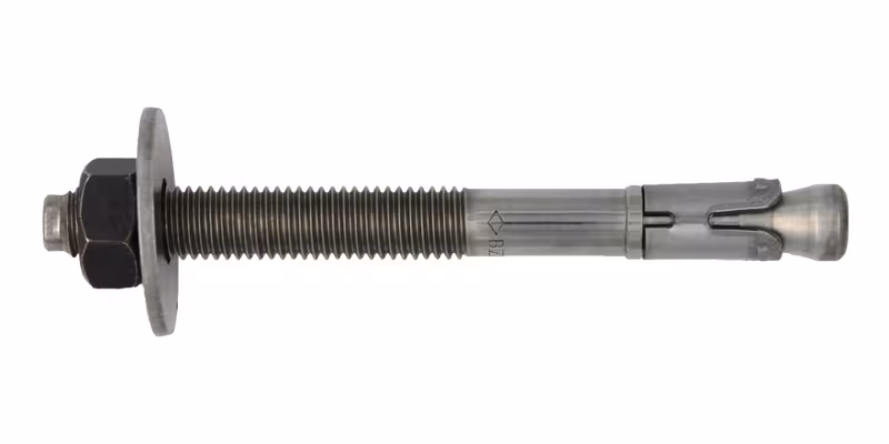 Boutanker MKT BZ-U plus A4 uit de categorie metalen pluggen & stalen ankers met art.nr. 2125301