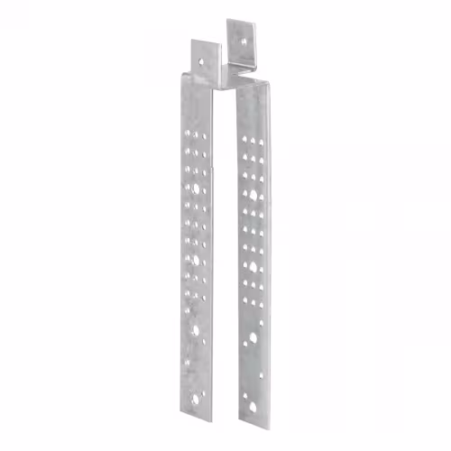 Universele nok- en noklathouder van Klöber Universele nok- en noklathouder, nok & nok