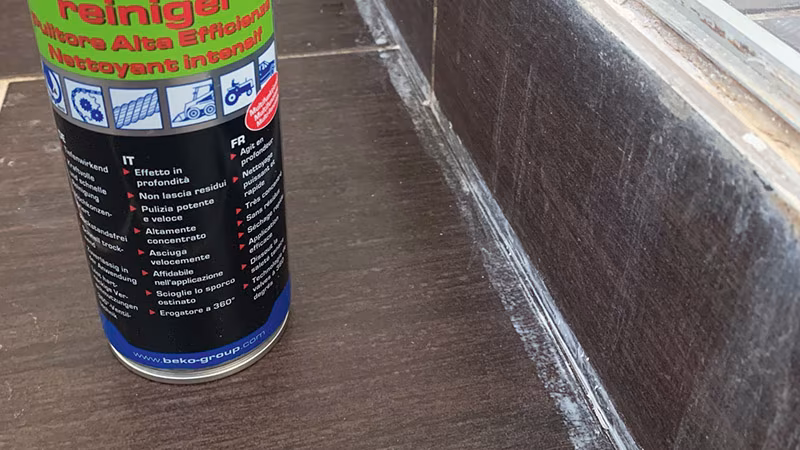 TecLine intensiefreiniger 500 ml Zinn, Kann