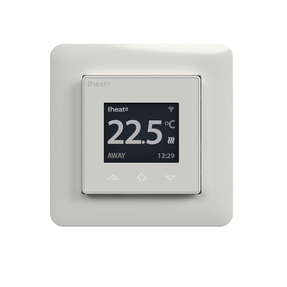 Heatit WIFI 6 van het merk Heatit uit de categorie infrarood verwarming