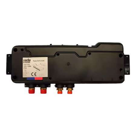 Outlook mengunit & sensorbox 2-voudig van Rada Rada Outlook mengunit & sensorbox 2-voudig, fittingen - reserveonderdelen & accessoires, art.nr. 1380824
