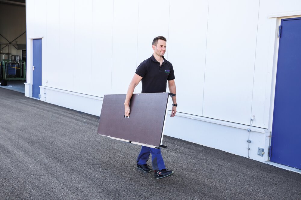 Milieubild 2178256 Munk opvouwbare werkplank 1,70 x 0,60 m