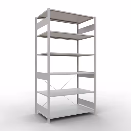 Andere weergave van het artikel insteeksysteem basisplank 2500x1300x800 mm, type 150 kg, lichtgrijs uit de categorie insteeksysteem