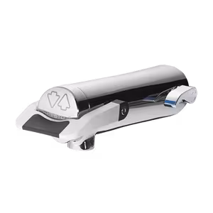 Presto Neo Duo (68054), 15 s wandmengkraan voor valse wandmontage van het merk Rada uit het kranenprogramma