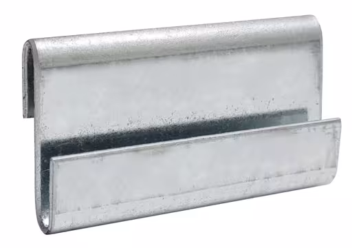 Ophangbeugel voor hoekplanken, gegalvaniseerd, voor MULTIplus85 en MULTIplus150 planken van Schulte Lagertechnik uit het assortiment schappenplanken