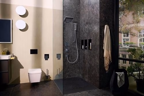 Hansgrohe handdouche Pulsify E 1 straal chroom