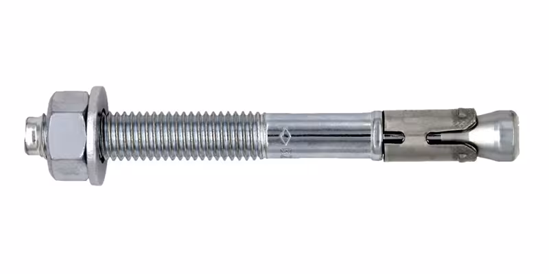 Boutanker MKT BZ plus M8-M20 uit de categorie metalen pluggen & stalen ankers met art.nr. 6540001