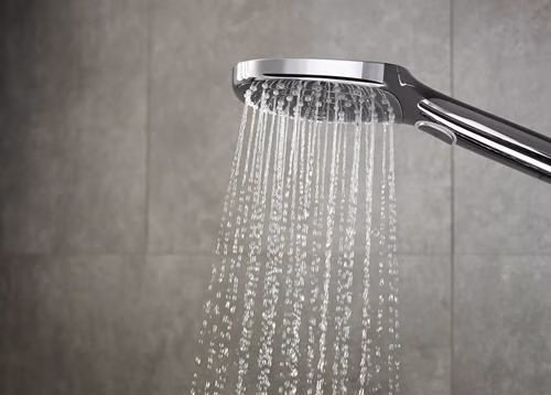 Detailbild 3998479 Handdouche RAINDANCE SELECT E 120 3 straals DN 15 EcoSmart chroom