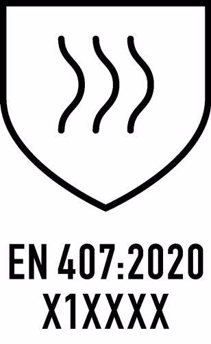 Armbeschermers HyFlex® 11-200 475 mm signaalgeel