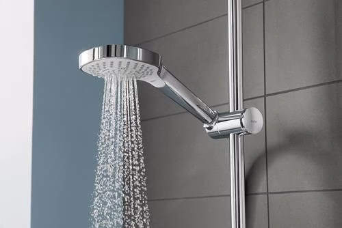 Hansgrohe handdouche CROMA SELECT E MULTI DN 15 wit/chroom