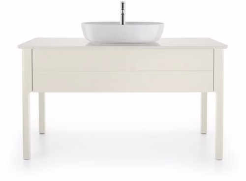Duravit C.1 monoknop wastafelmengkraan M zonder bedieningshendel, chroom Hansgrohe