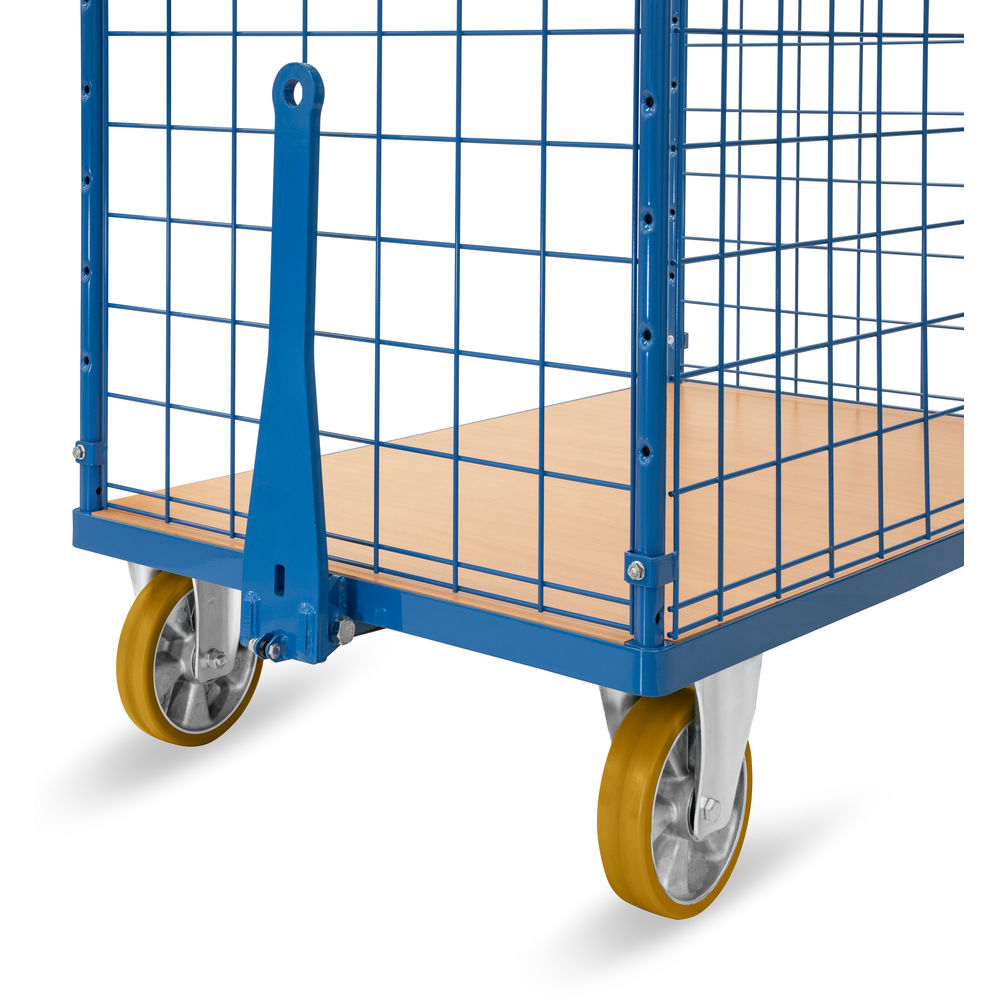 Etagewagen 8583-3EN Modulair systeem sleeptrein