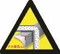 Piktogramm 3969219 FALCON Edge EN 360 valbeveiliger met automatische lijnspanner 4,5 kg Werklengte 9 m