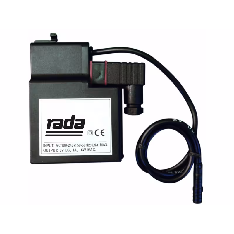 Voeding voor Tec 710/720/730 van het merk Rada uit het assortiment badkamerkeramiek