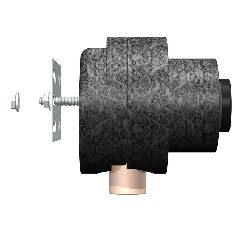 Ohne Text 3830034 Ortwein Original Sanibox 1 Conex Bänninger binnendraad 1/2"x1/2