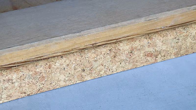 MK-Fest montagelijm 310 ml wit Holz, Sperrholz