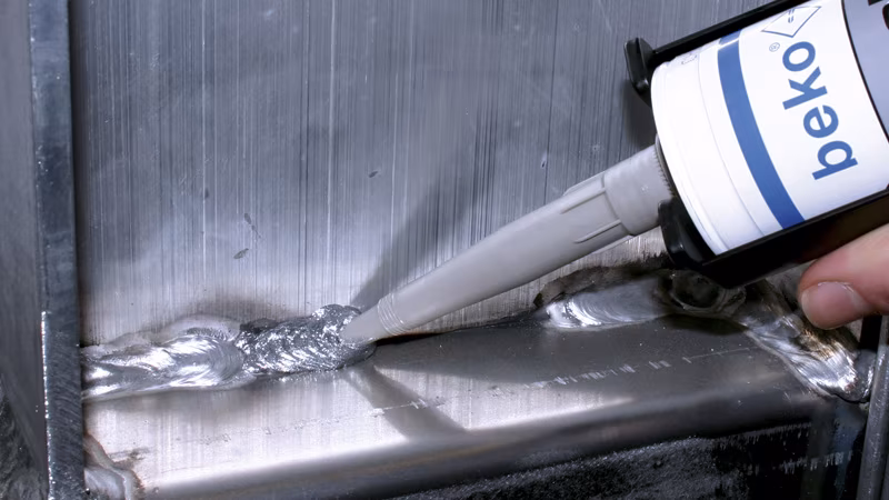 Metallic-Flex 305 g metallic zilver Aluminium