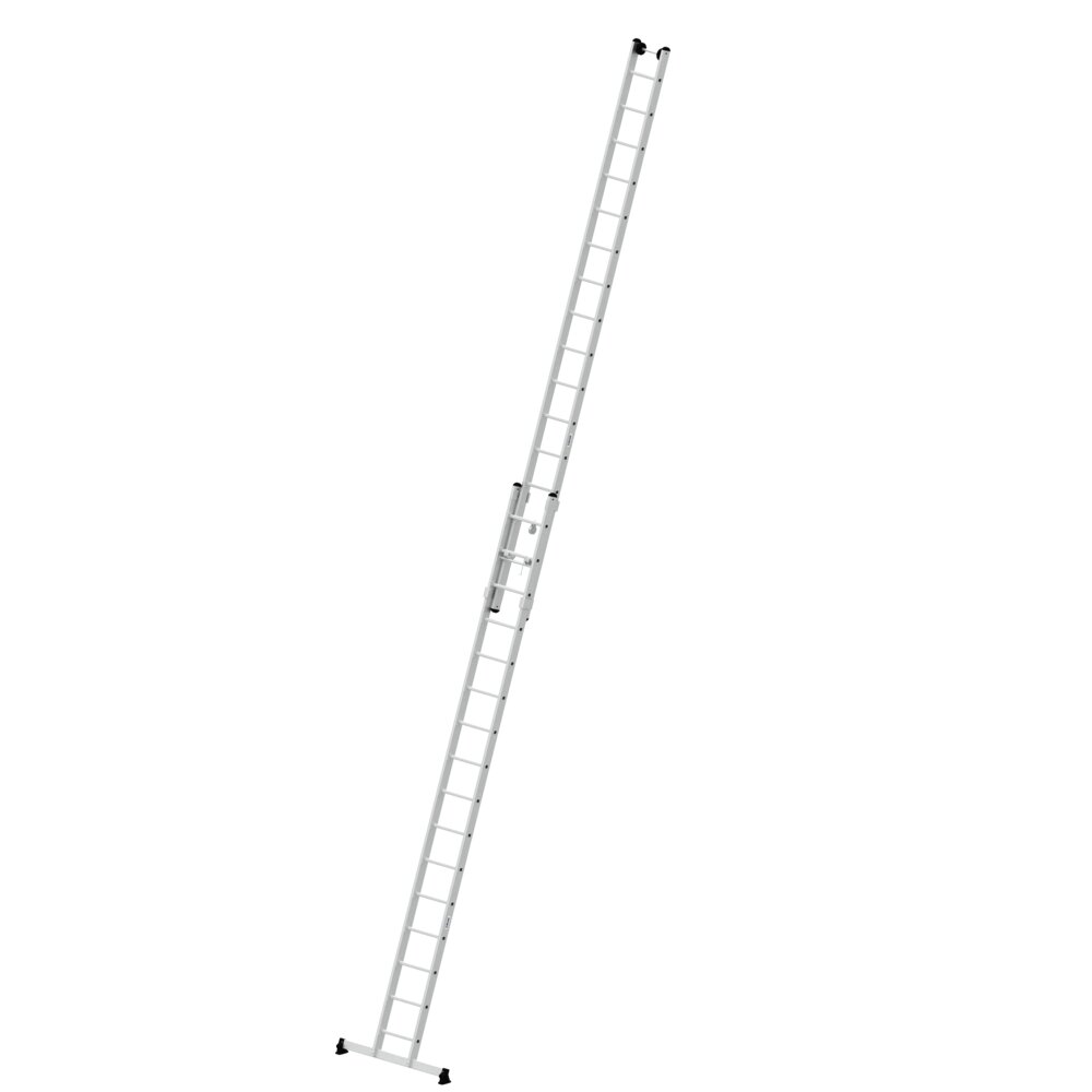 Munk 2-delige touwladder met Nivello® dwarsbalk uit de categorie uitschuifladders, touwladders met artikelnummer 021316