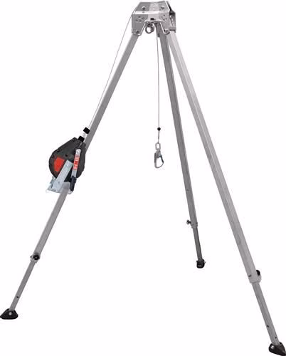 Statief met valbeveiliging EN 795b PBM III 19,0 kg Aluminium MAS van het merk Fall Protection and Safety Statief met valbeveiliging EN 795b PBM III 19,0 kg Aluminium MAS uit de categorie valbeveiligings- en valbeveiligingssystemen met artikelnummer 4000385123
