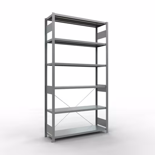 Insteeksysteem basisplank 2500x1300x400 mm, type 250 kg, verzinkt, basisplank, art.nr. 12941-130