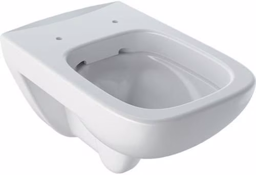 Geberit Renova Plan wandtoilet, diepe spoeling, randloos, wit, uit de categorie wandtoiletten met artikelnummer 6000511584
