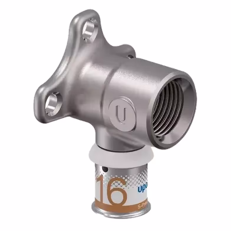 Sanibox3 voor Uponor unipipe van het merk Ortwein uit het assortiment voorwandmontagesystemen